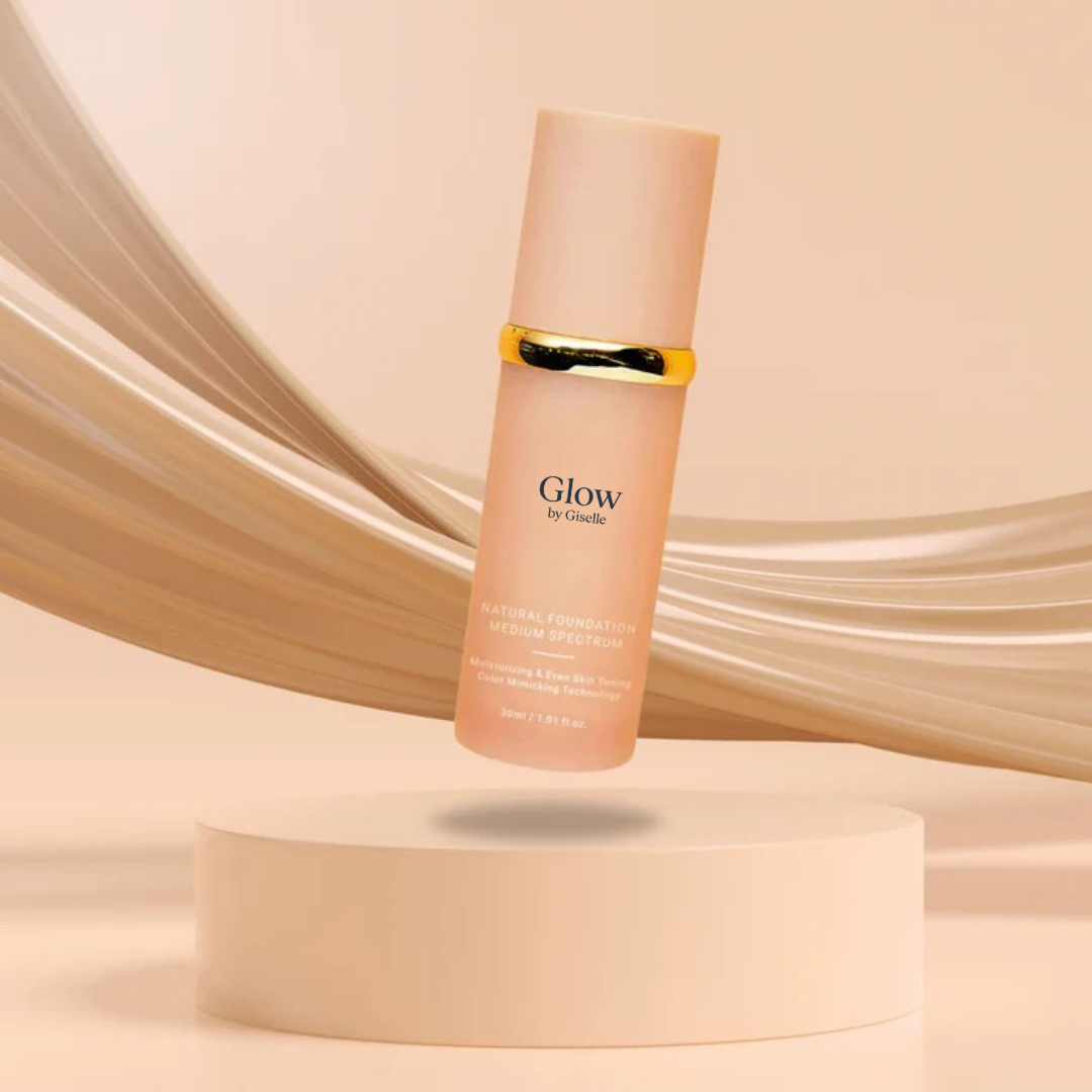 Glow® Color Changing 4-in-1 Foundation