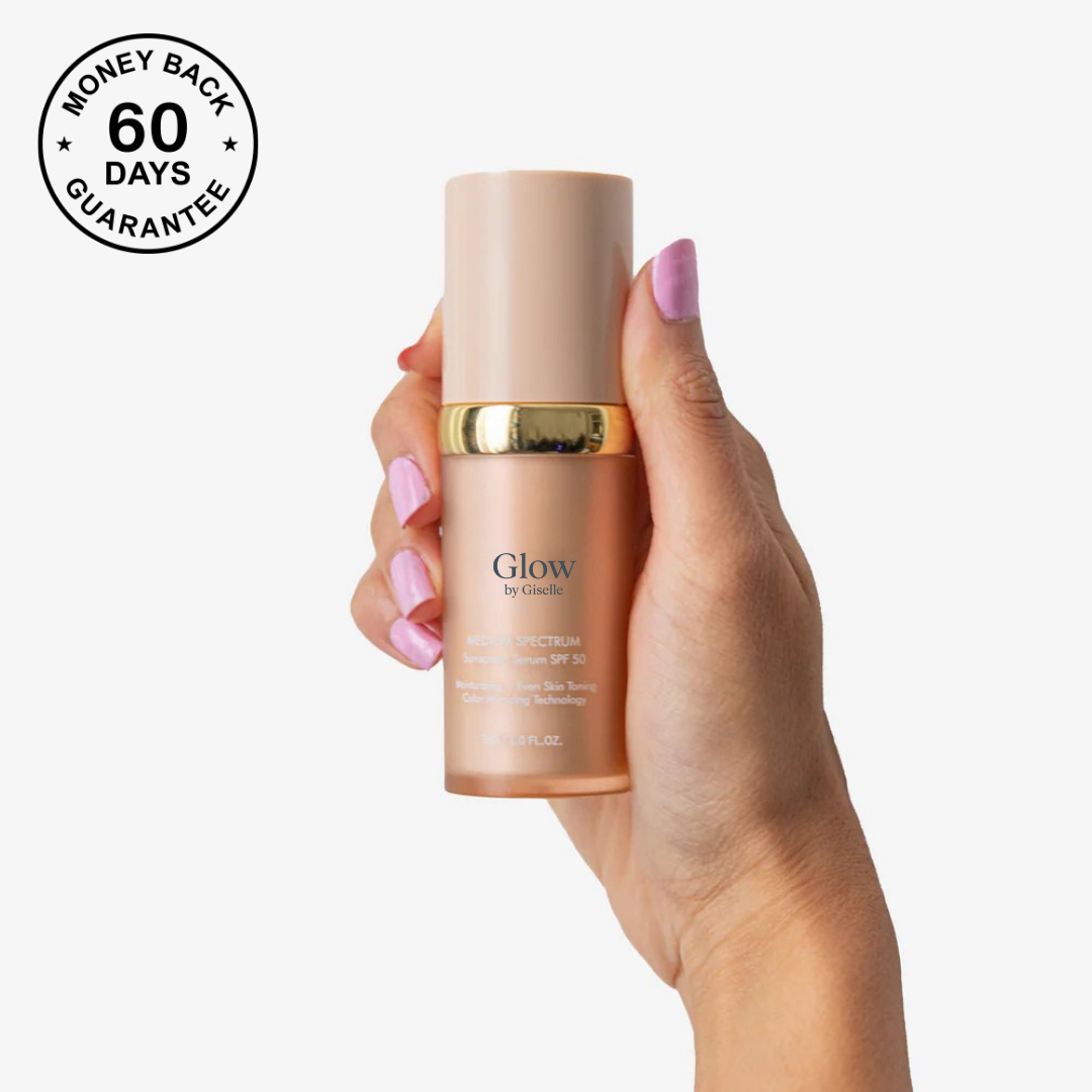 Glow® Color Changing 4-in-1 Foundation