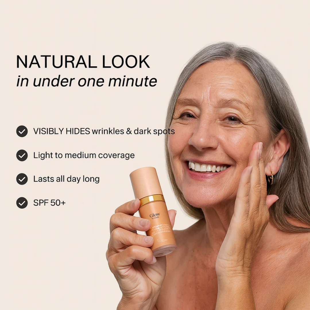 Glow® Color Changing 4-in-1 Foundation
