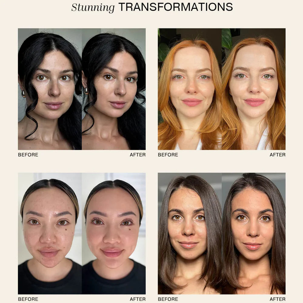Glow® Color Changing 4-in-1 Foundation