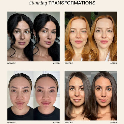 Glow® Color Changing 4-in-1 Foundation