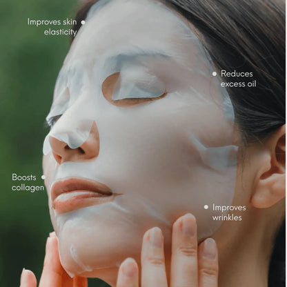 Glow by Giselle® Overnight Collagen Mask